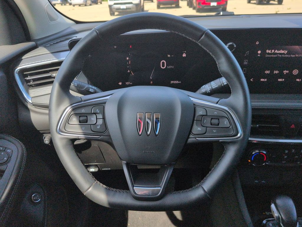 Thumbnail: 2024 Buick Encore GX - 13