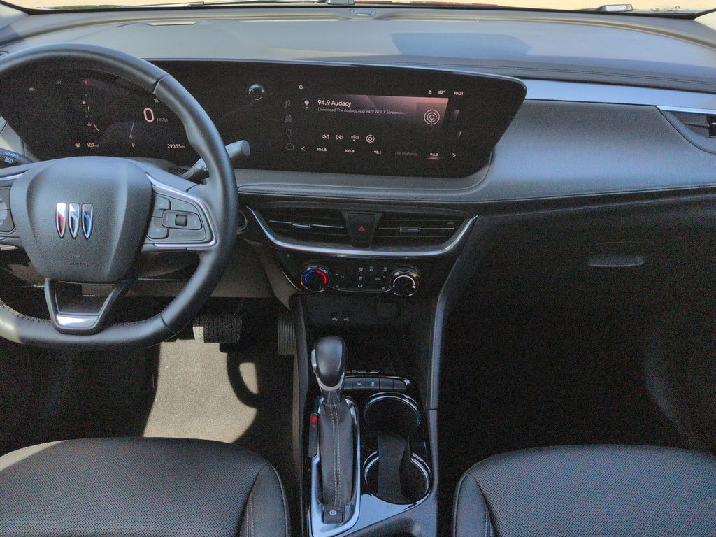 Thumbnail: 2024 Buick Encore GX - 9