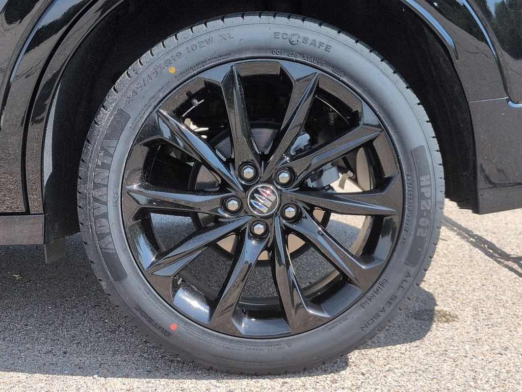 Thumbnail: 2024 Buick Encore GX - 8
