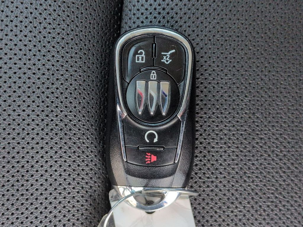 Thumbnail: 2024 Buick Encore GX - 18