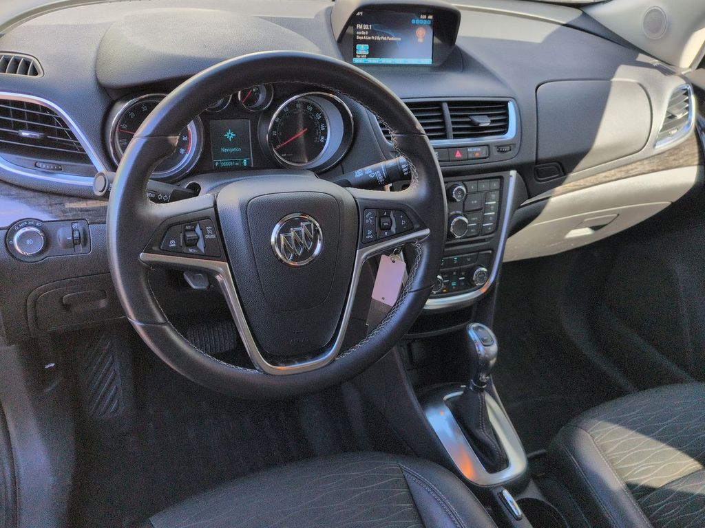 Thumbnail: 2016 Buick Encore - 2