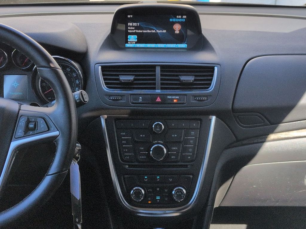Thumbnail: 2016 Buick Encore - 14