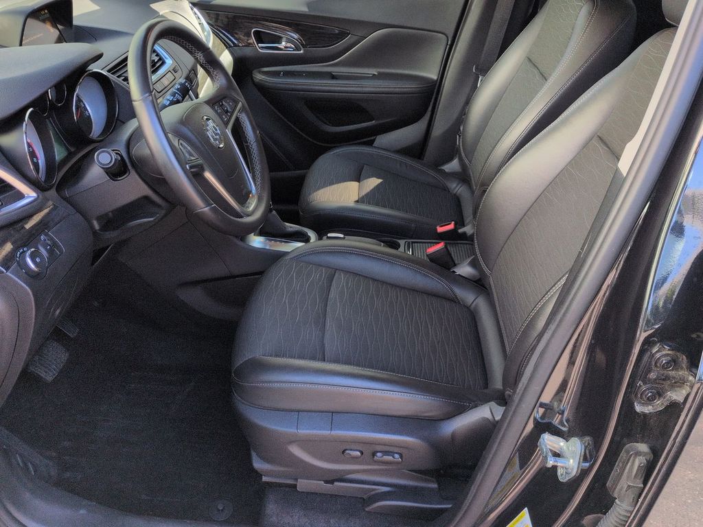 Thumbnail: 2016 Buick Encore - 10