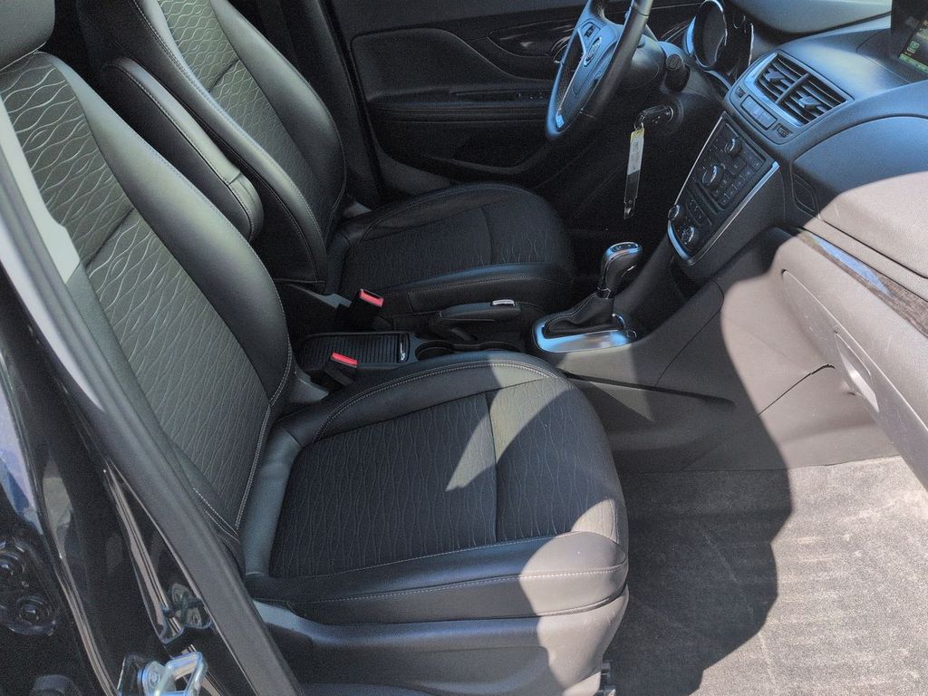 Thumbnail: 2016 Buick Encore - 11