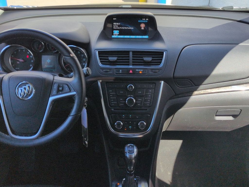 Thumbnail: 2016 Buick Encore - 9