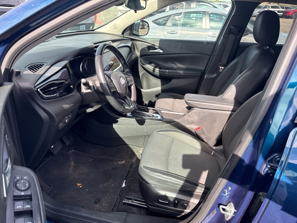 Thumbnail: 2021 Buick Encore GX - 4