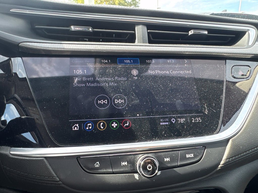 Thumbnail: 2021 Buick Encore GX - 6