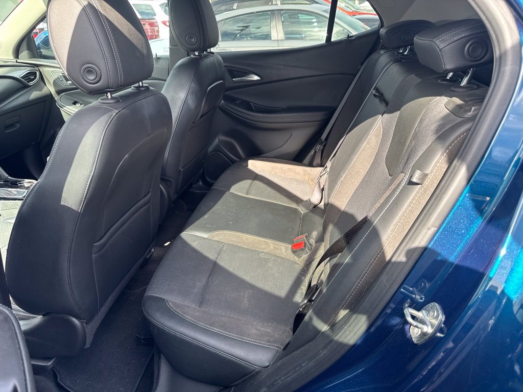 Thumbnail: 2021 Buick Encore GX - 5