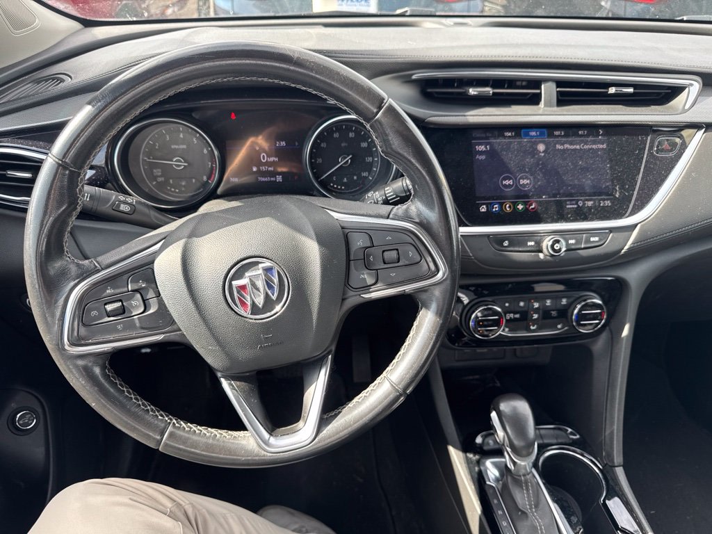 Thumbnail: 2021 Buick Encore GX - 2