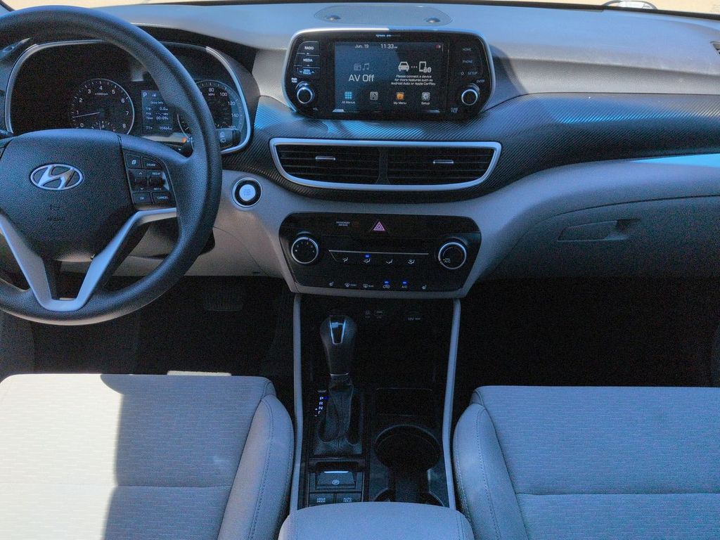 Thumbnail: 2021 Hyundai Tucson - 9