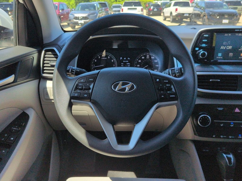 Thumbnail: 2021 Hyundai Tucson - 13