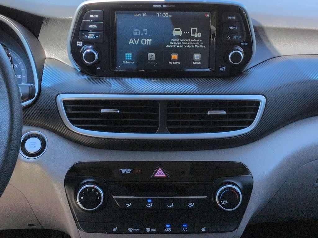 Thumbnail: 2021 Hyundai Tucson - 14