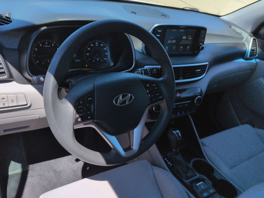 Thumbnail: 2021 Hyundai Tucson - 2