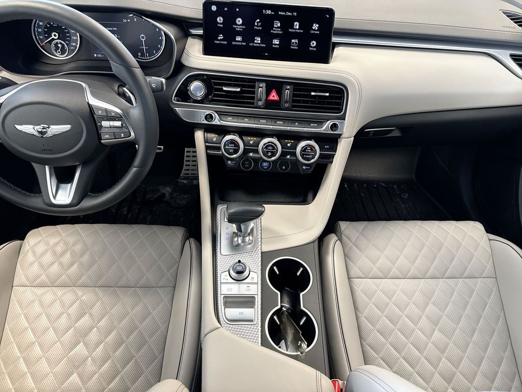 Thumbnail: 2023 Genesis G70 - 14