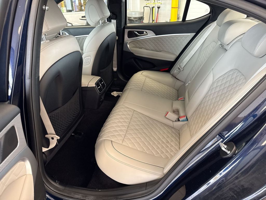 Thumbnail: 2023 Genesis G70 - 27