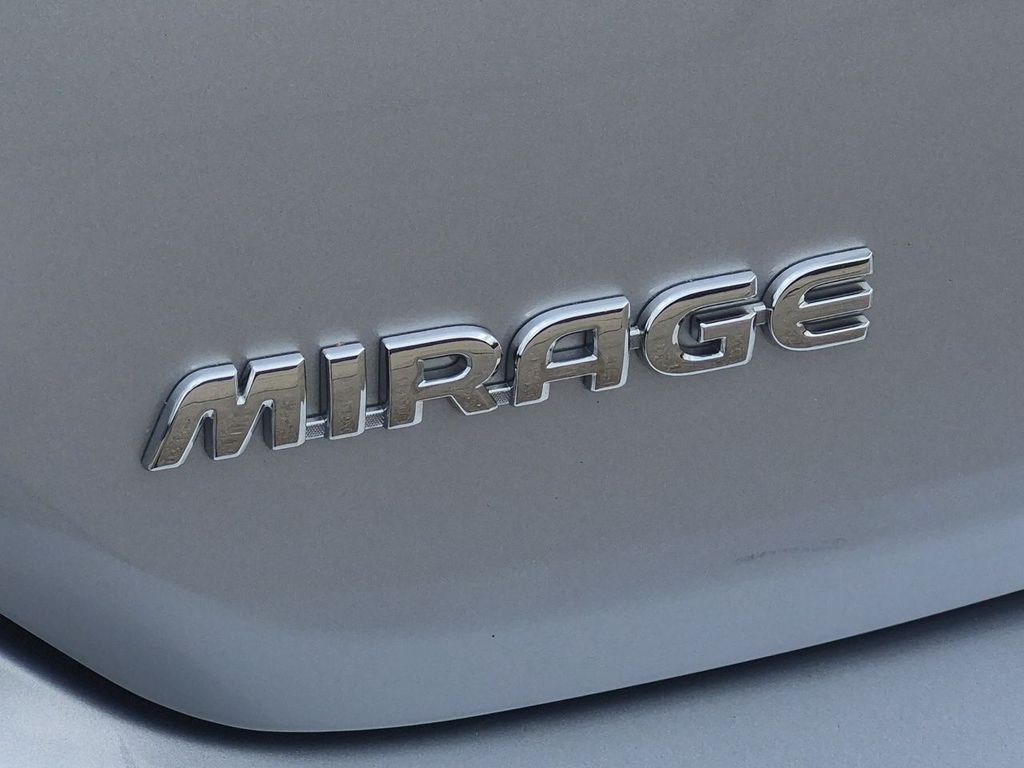 Thumbnail: 2022 Mitsubishi Mirage - 26