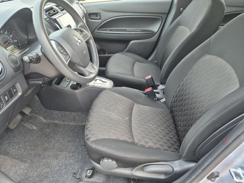 Thumbnail: 2022 Mitsubishi Mirage - 10