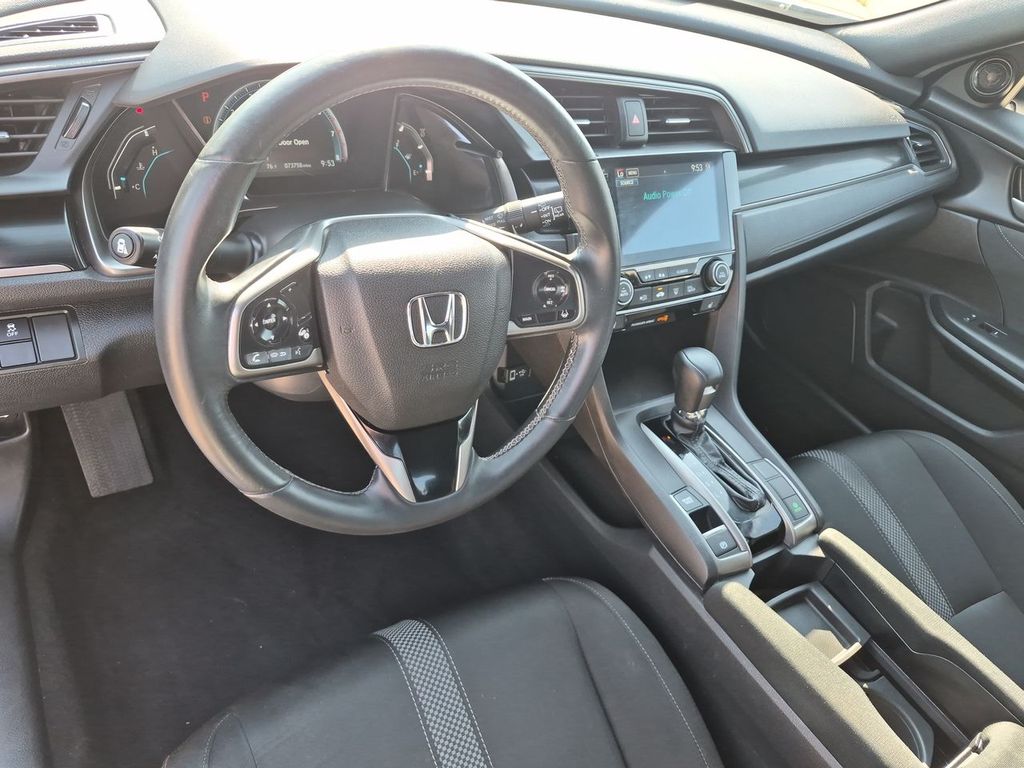 Thumbnail: 2021 Honda Civic - 2