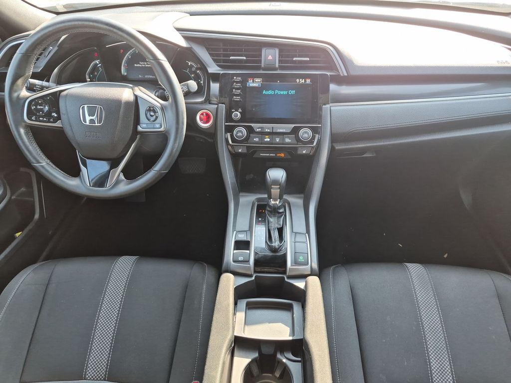 Thumbnail: 2021 Honda Civic - 9