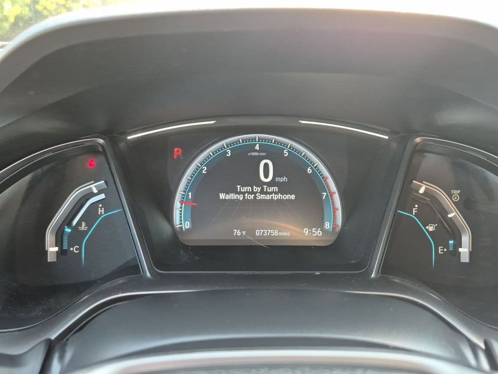Thumbnail: 2021 Honda Civic - 16