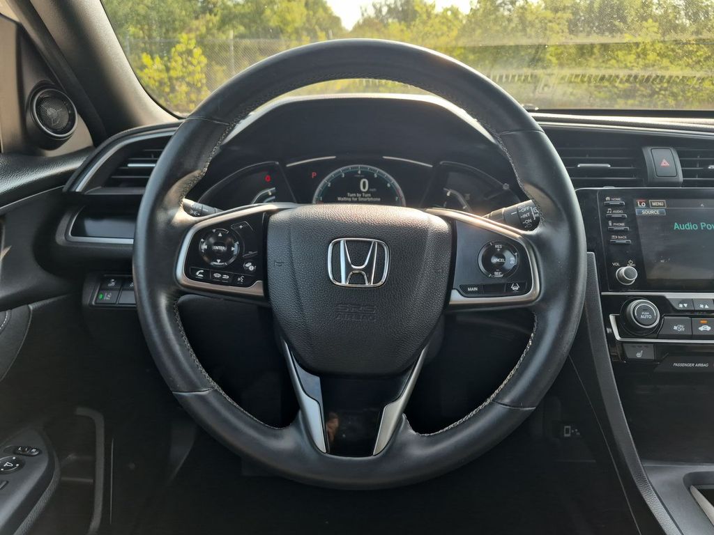 Thumbnail: 2021 Honda Civic - 13