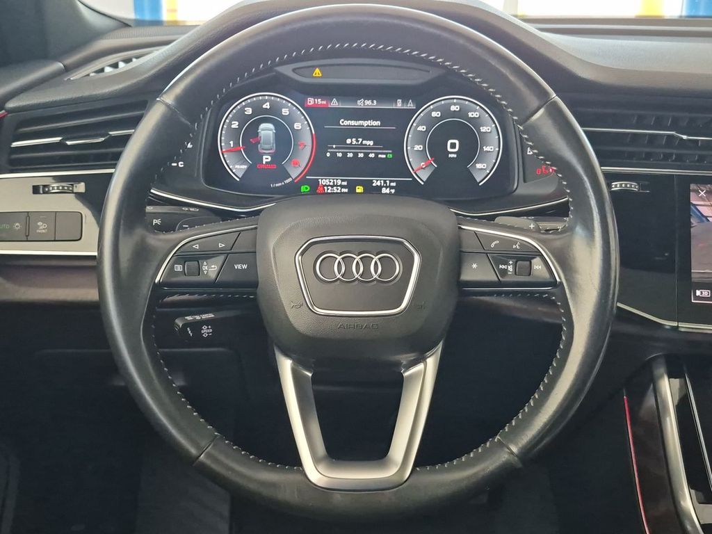 Thumbnail: 2019 Audi Q8 - 13