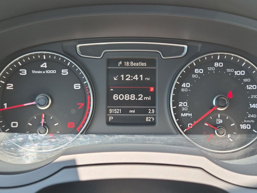 Thumbnail: 2016 Audi Q3 - 16