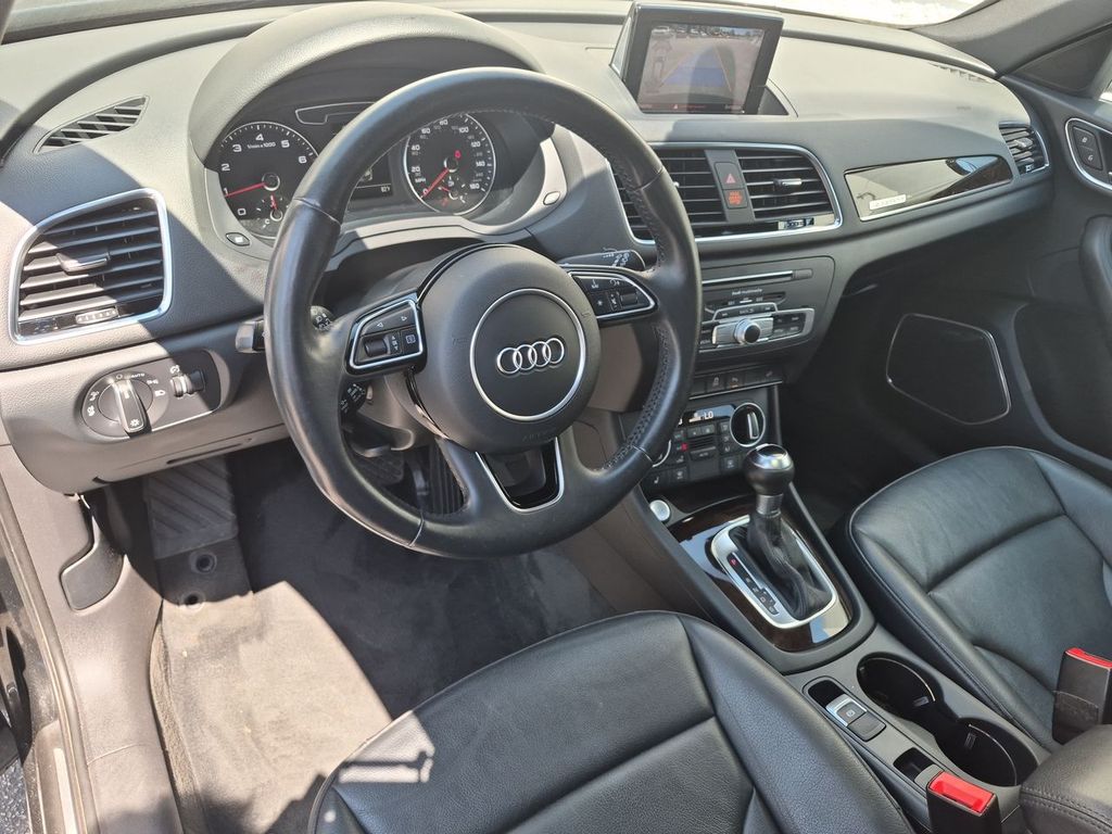 Thumbnail: 2016 Audi Q3 - 2
