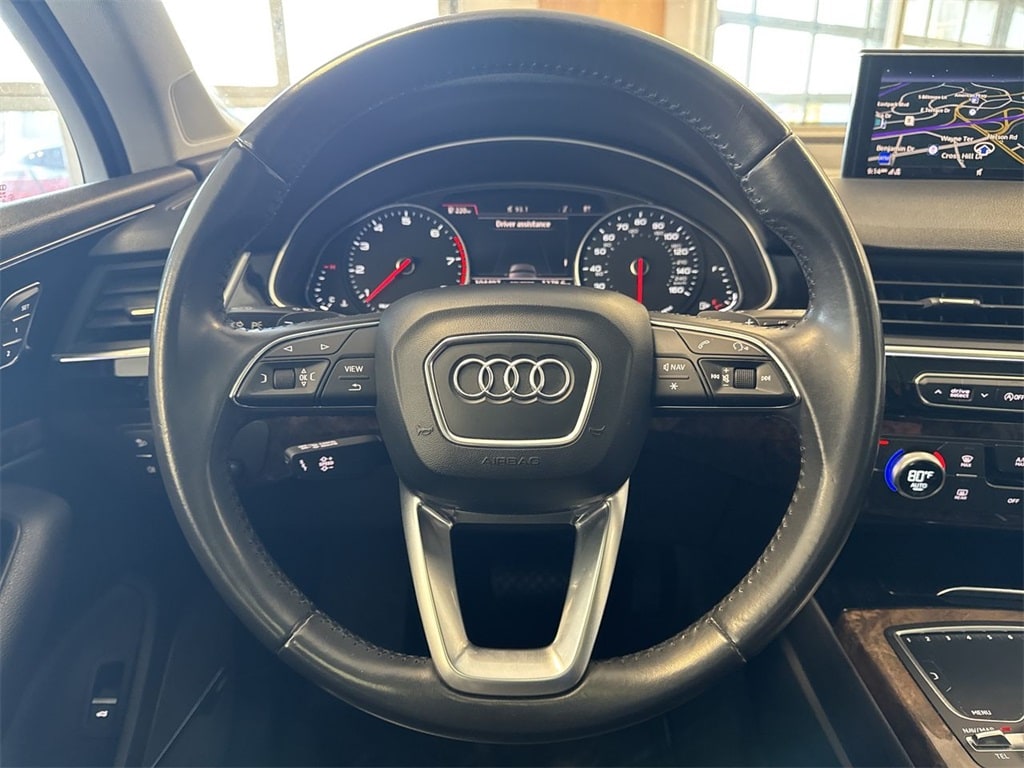 2018 Audi Q7 Premium Plus 14