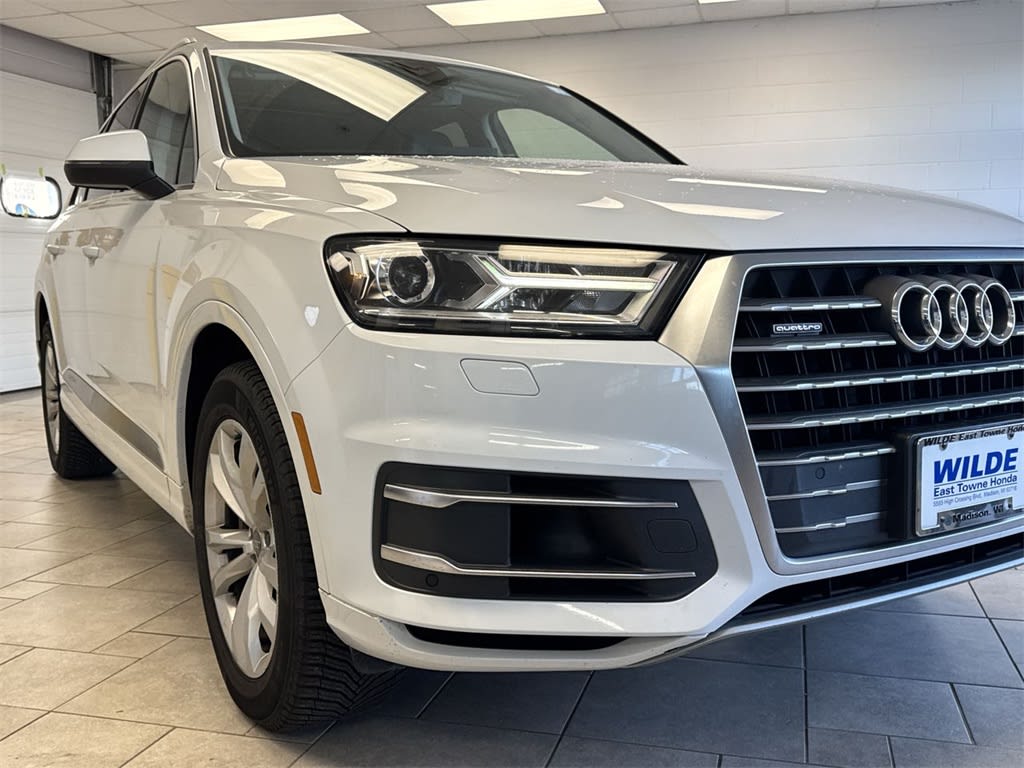 2018 Audi Q7 Premium Plus 27