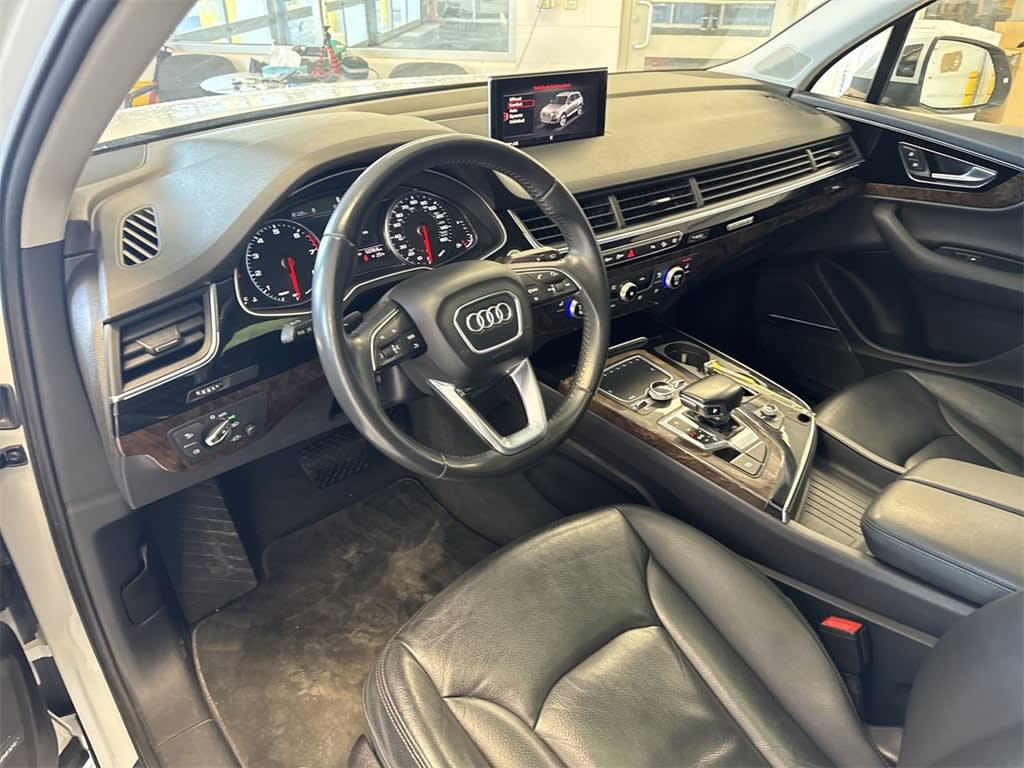 2018 Audi Q7 Premium Plus 2