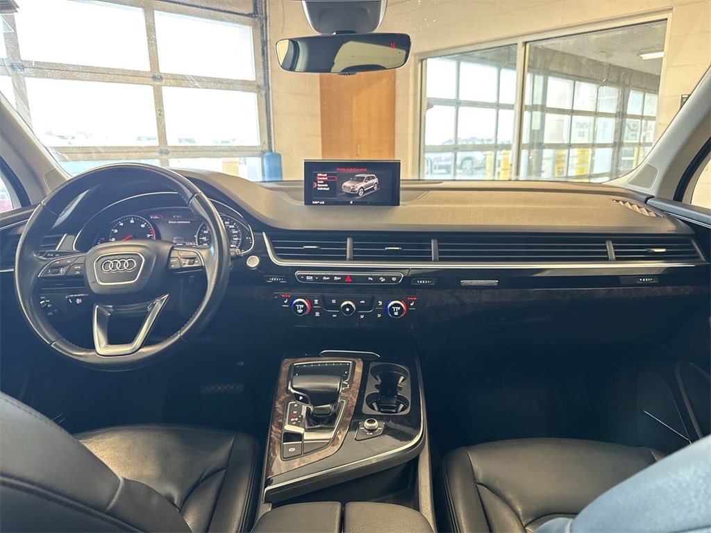 2018 Audi Q7 Premium Plus 10