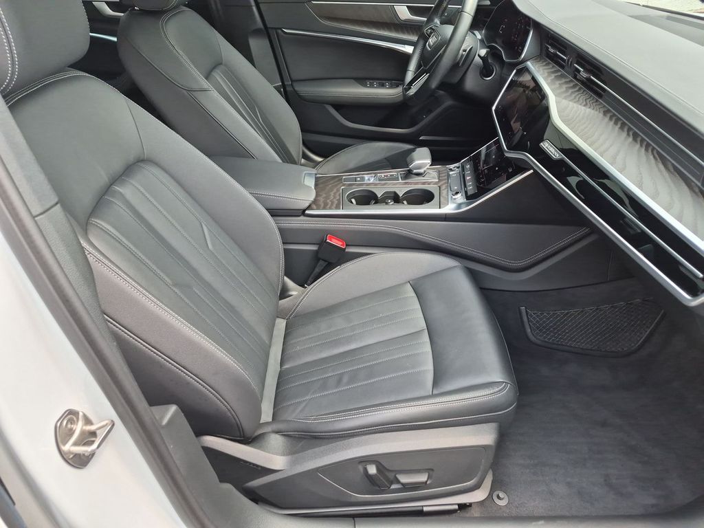 Thumbnail: 2023 Audi A6 - 11