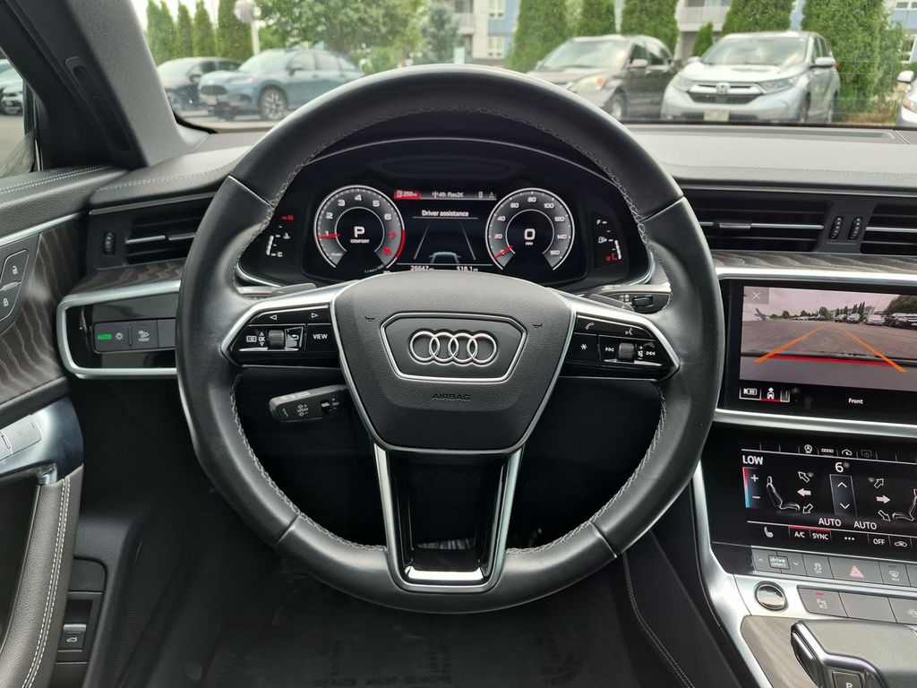 Thumbnail: 2023 Audi A6 - 13