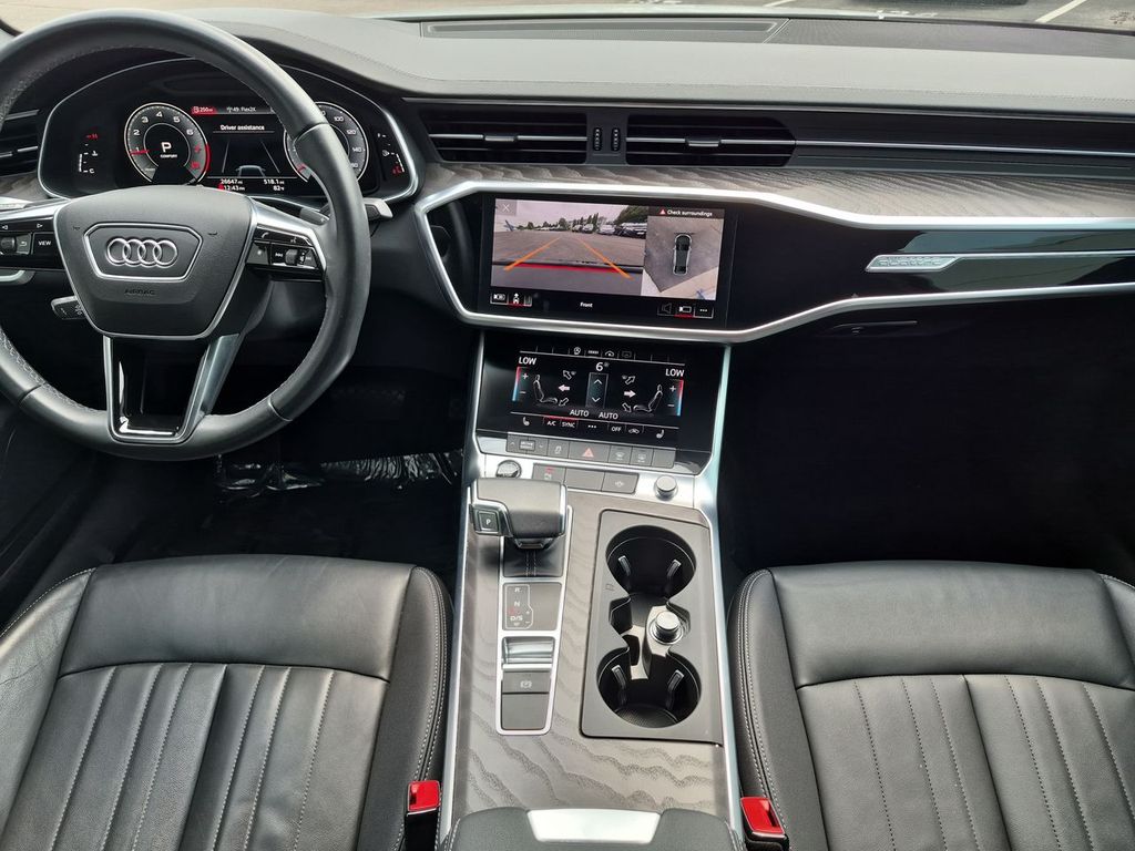 Thumbnail: 2023 Audi A6 - 9