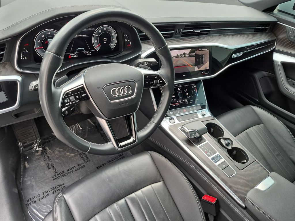 Thumbnail: 2023 Audi A6 - 2