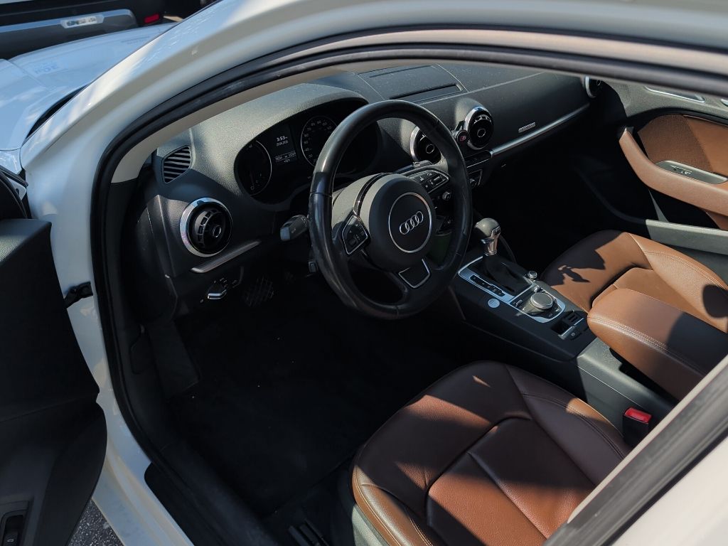 Thumbnail: 2015 Audi A3 - 2