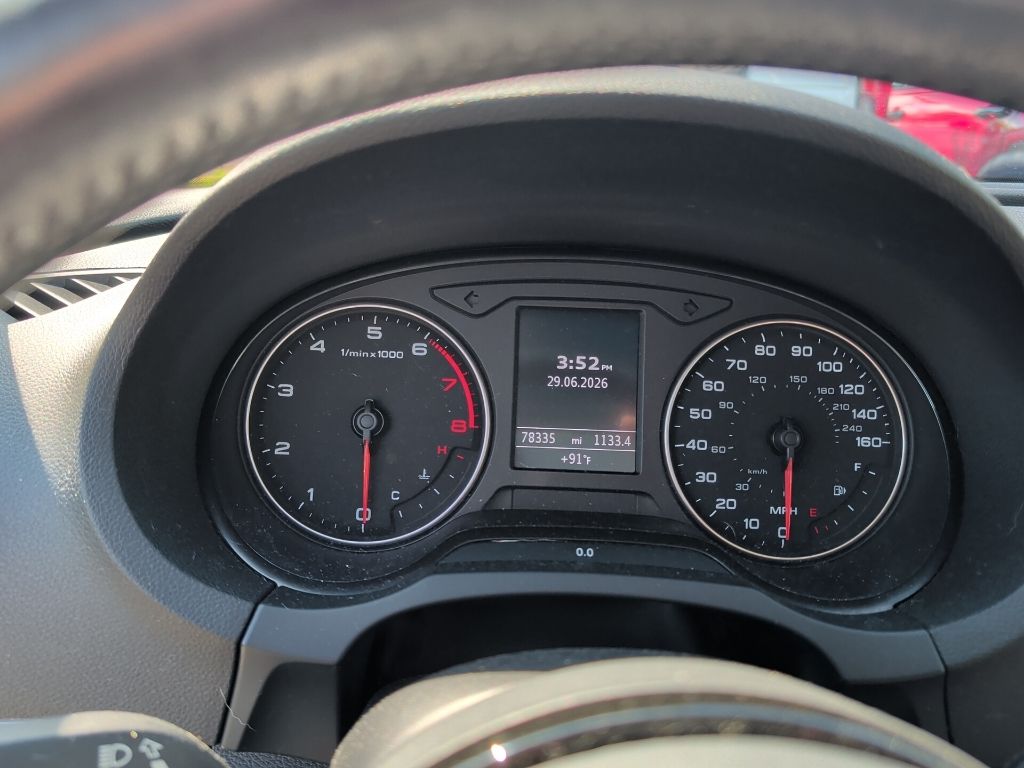 Thumbnail: 2015 Audi A3 - 5
