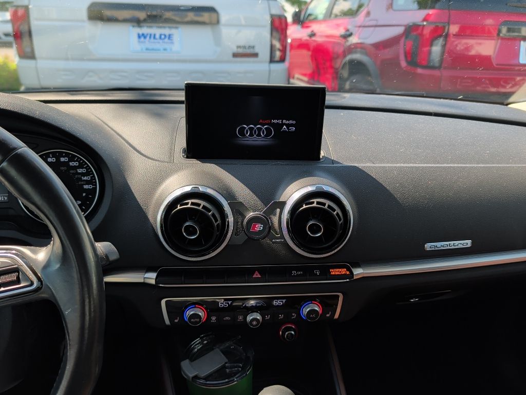 Thumbnail: 2015 Audi A3 - 4