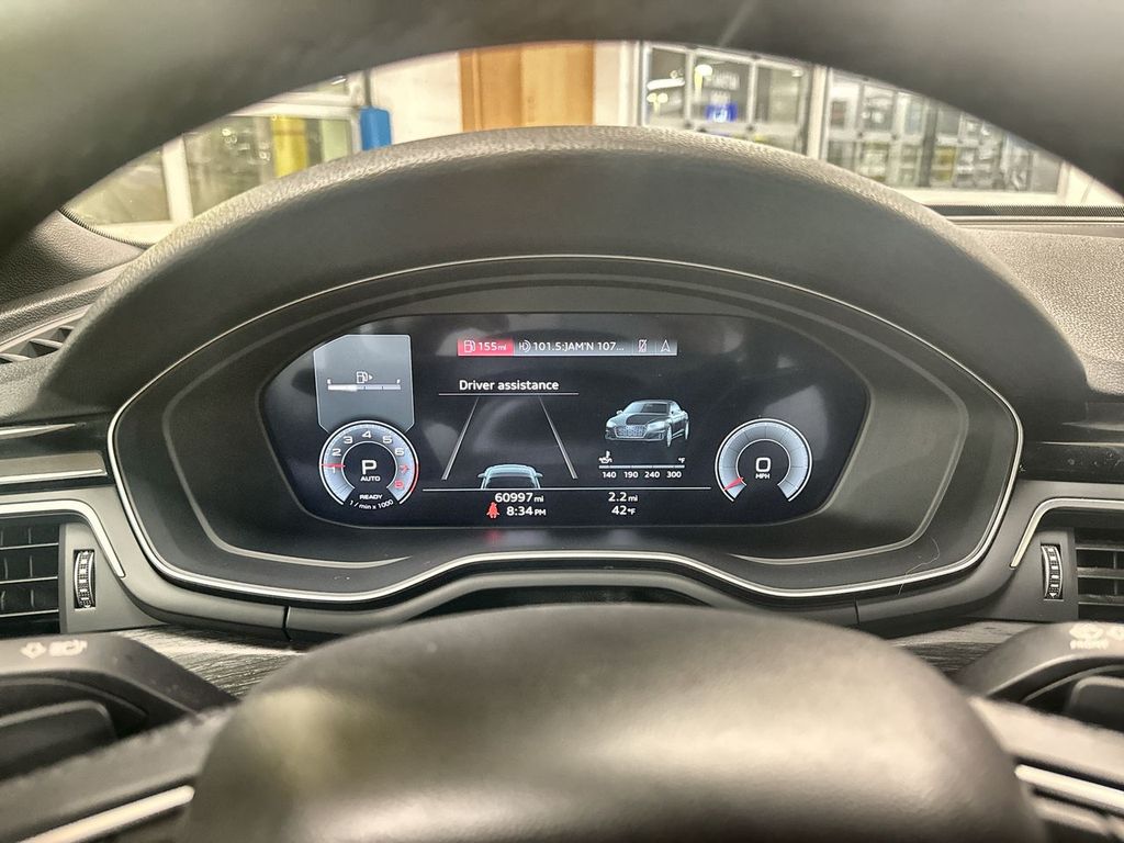 Thumbnail: 2021 Audi A5 - 14