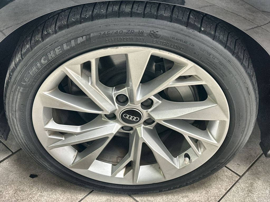 Thumbnail: 2021 Audi A5 - 7
