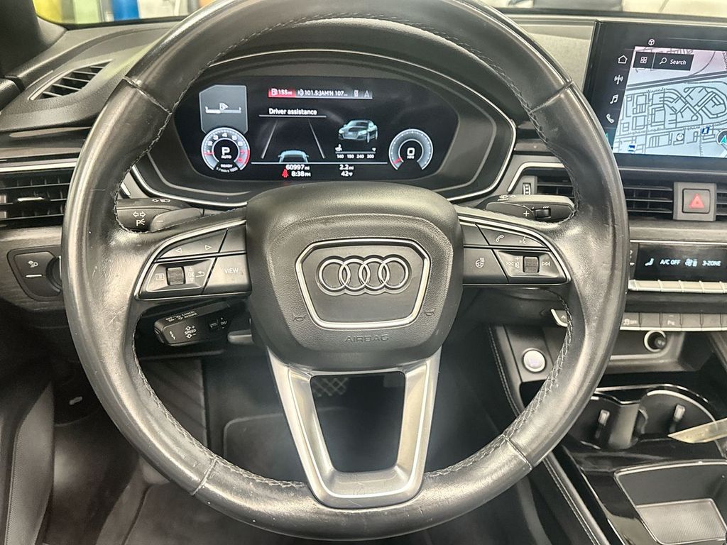 Thumbnail: 2021 Audi A5 - 9