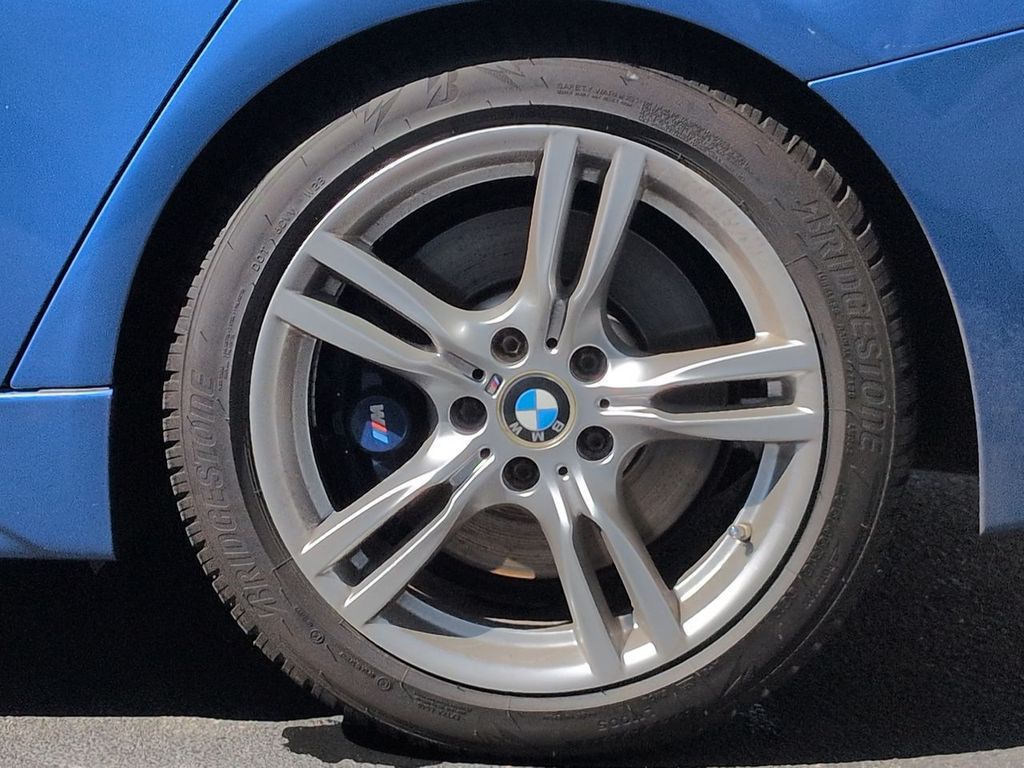 Thumbnail: 2014 BMW 3 Series - 8