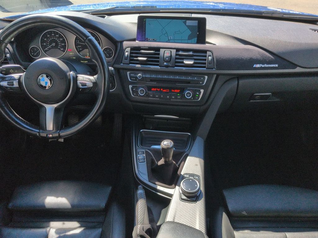 Thumbnail: 2014 BMW 3 Series - 9