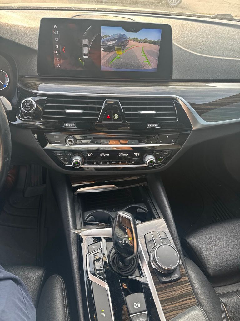 Thumbnail: 2018 BMW 5 Series - 4