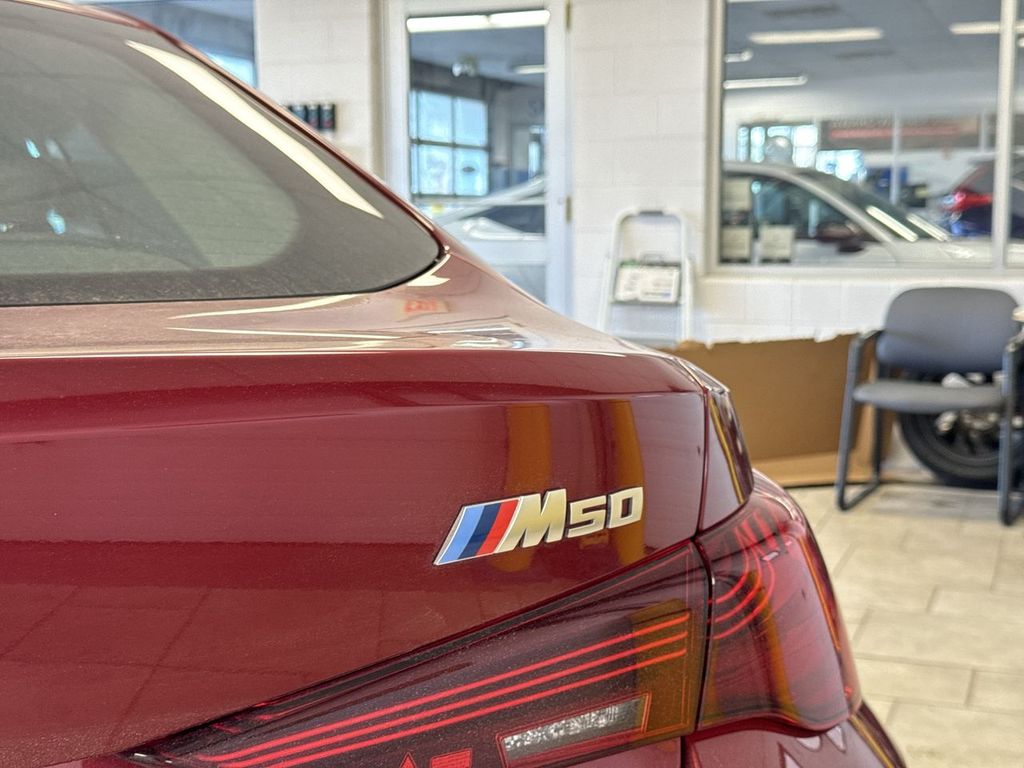 Thumbnail: 2025 BMW i4 - 24