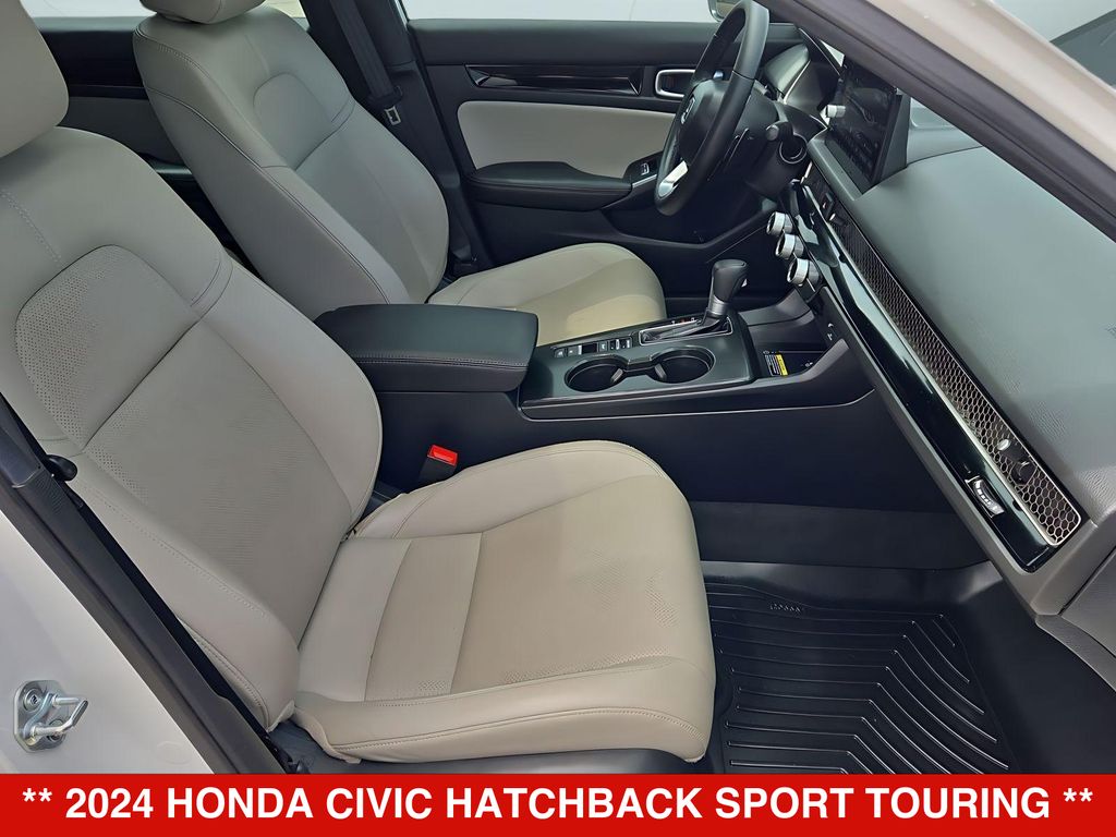 Thumbnail: 2024 Honda Civic - 12