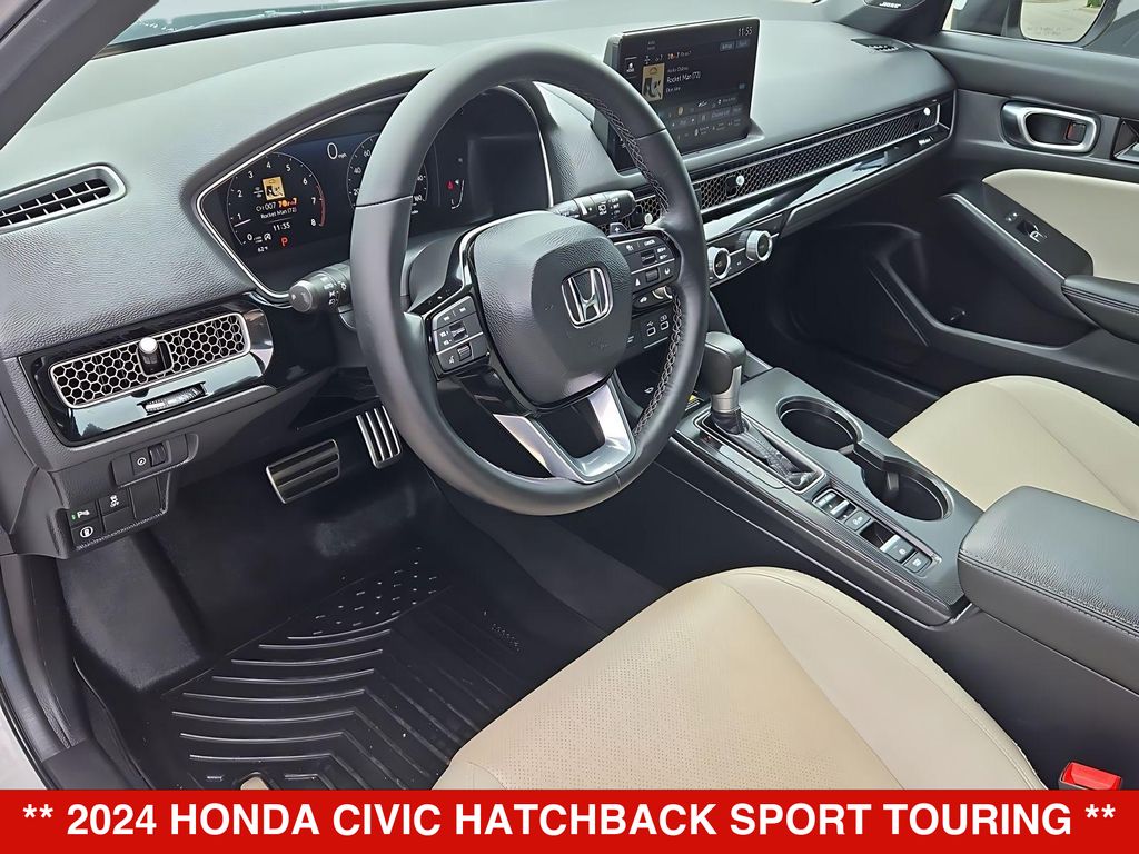 Thumbnail: 2024 Honda Civic - 2