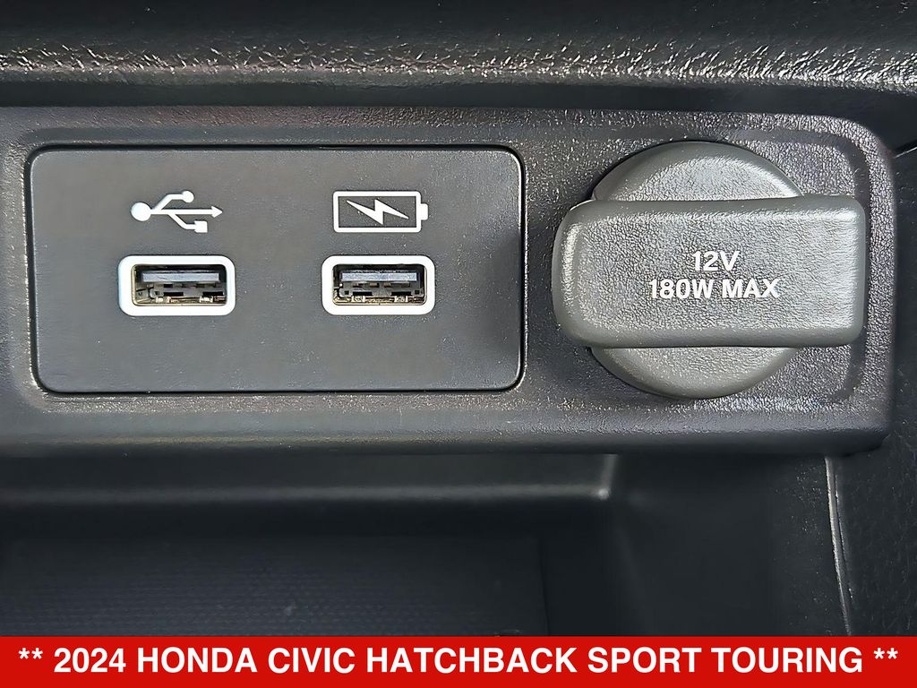 Thumbnail: 2024 Honda Civic - 35