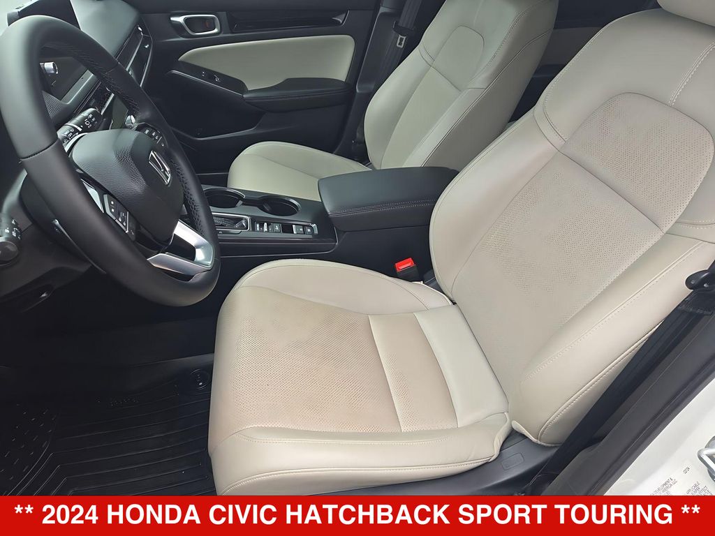Thumbnail: 2024 Honda Civic - 11
